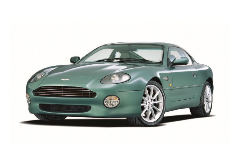 Aston Martin DB7